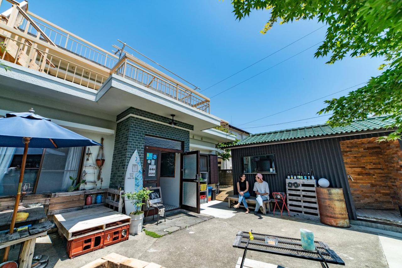 Ichi The Hostel Minami  Exterior photo